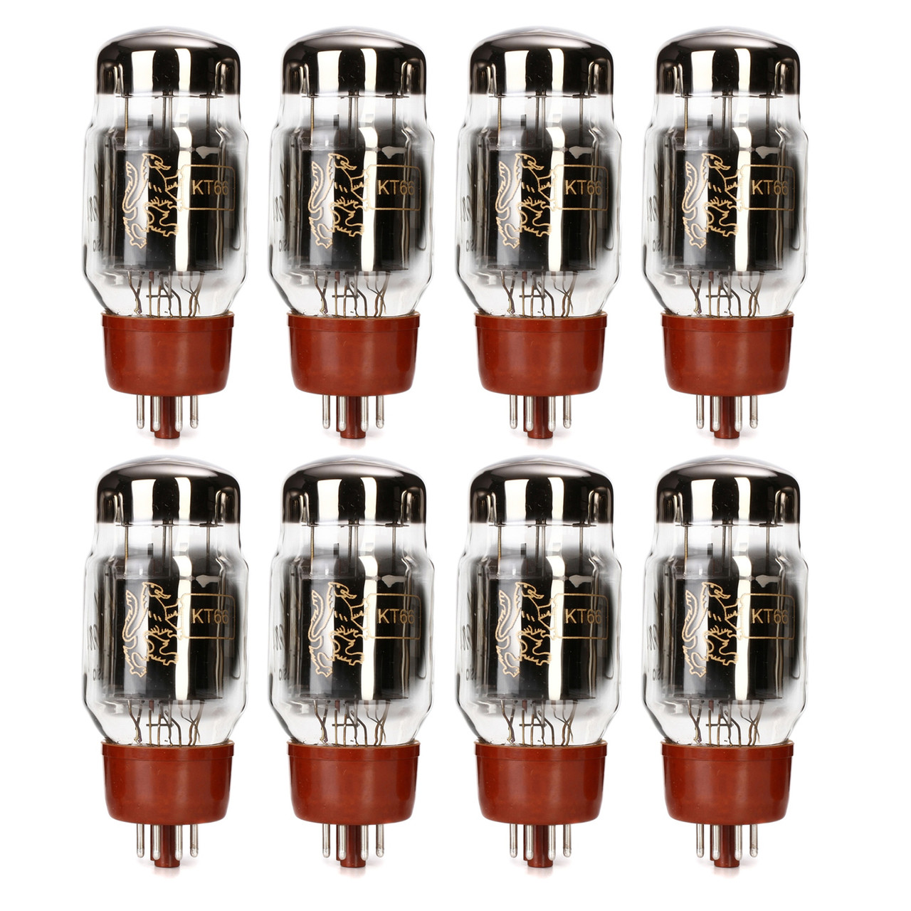 Genalex Gold Lion Octet Kt66 Vivatubes Com