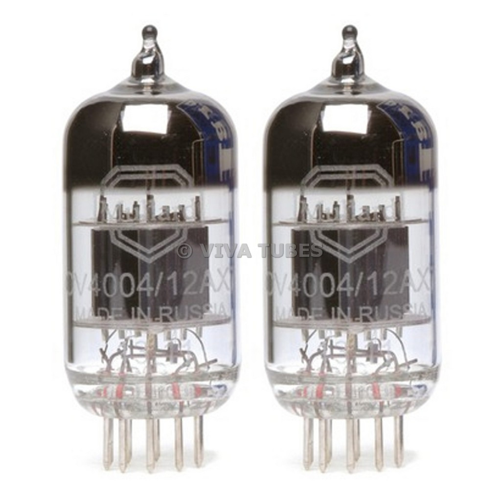 Mullard Pair CV4004 | vivatubes.com