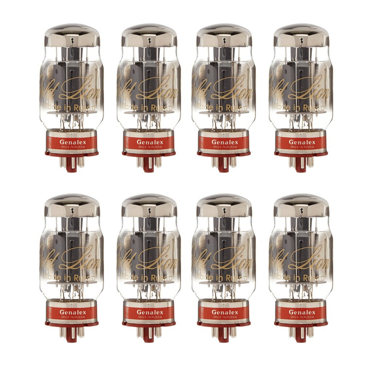 Genalex Gold Lion Octet Kt88 Vivatubes Com