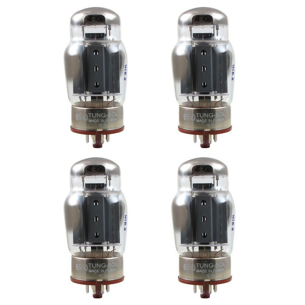 Tung-Sol Quad 6550 | vivatubes.com