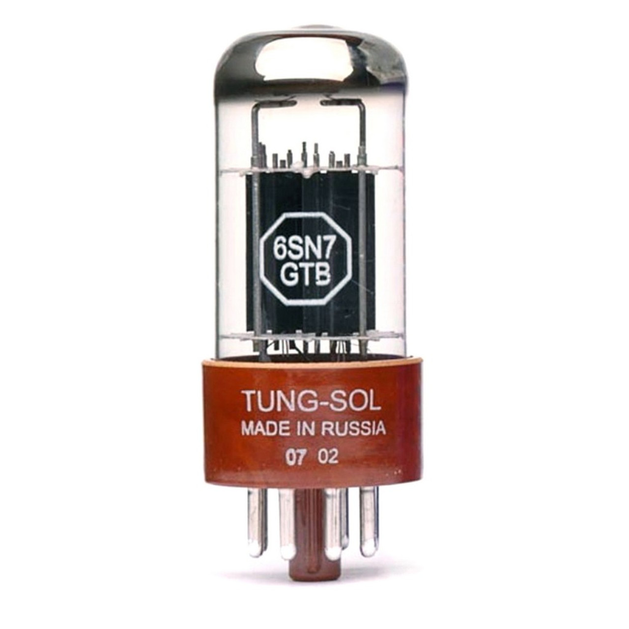 New Tung-Sol 6SN7GTB Vacuum Tube