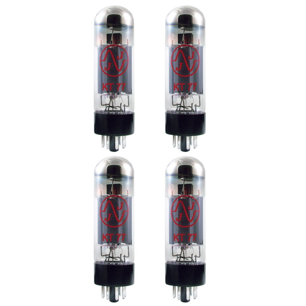 JJ Quad KT77 | vivatubes.com
