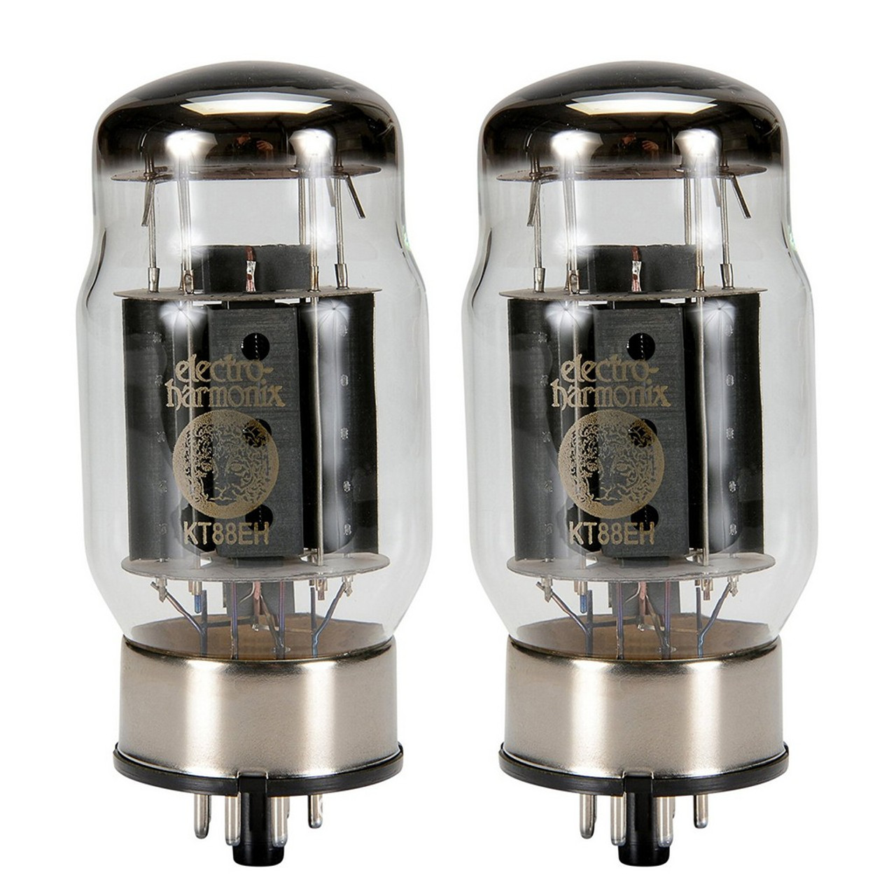 New Matched Pair (2) Electro-Harmonix KT88 Vacuum Tubes