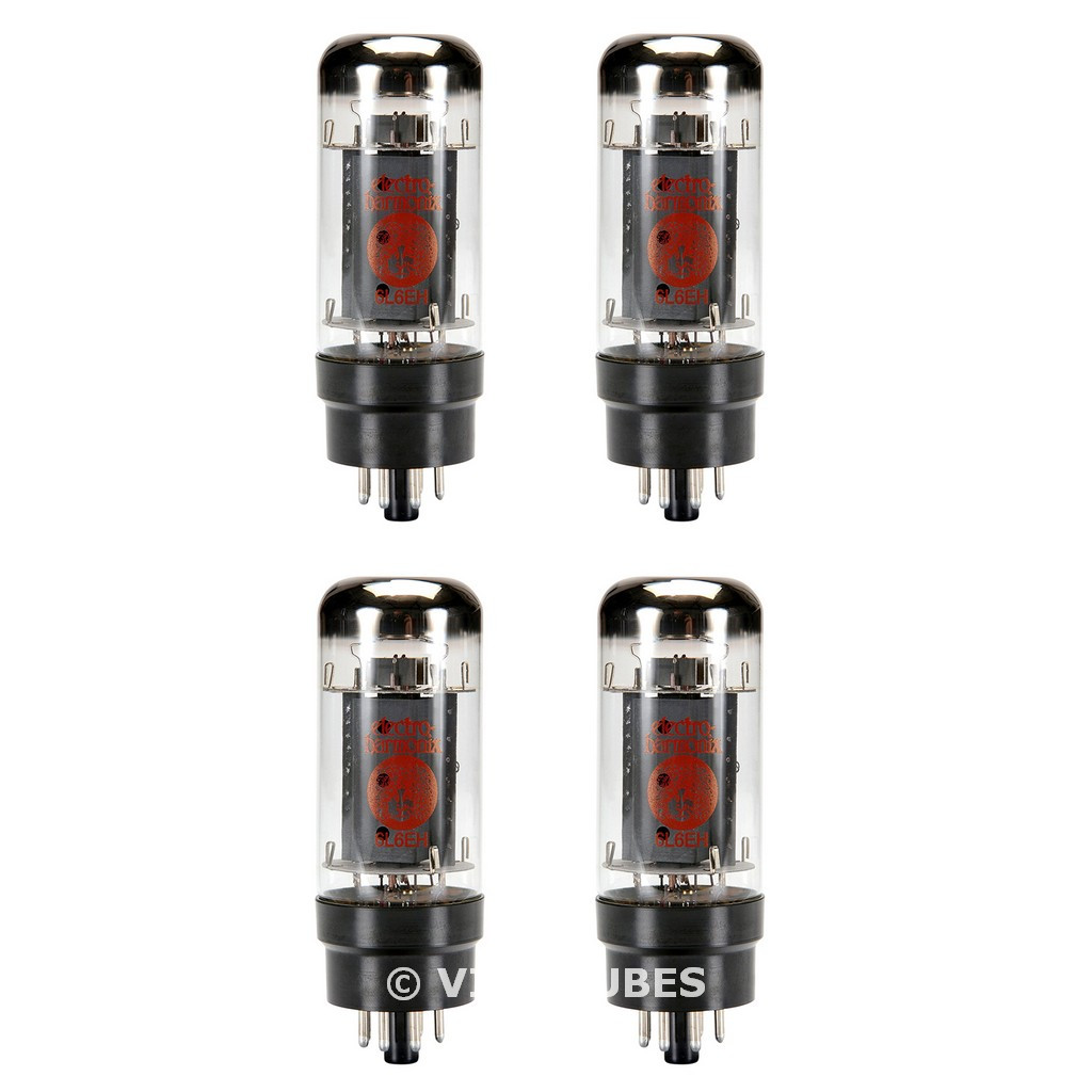 動作現状品 真空管 JJ 6L6GC 2本 オーディオ機器 真空管JJ6L6GC