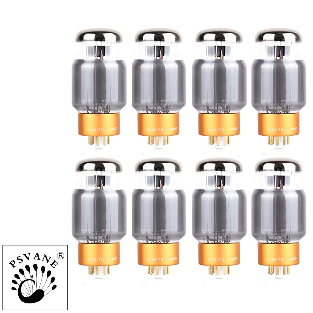Psvane Octet KT88-T | vivatubes.com