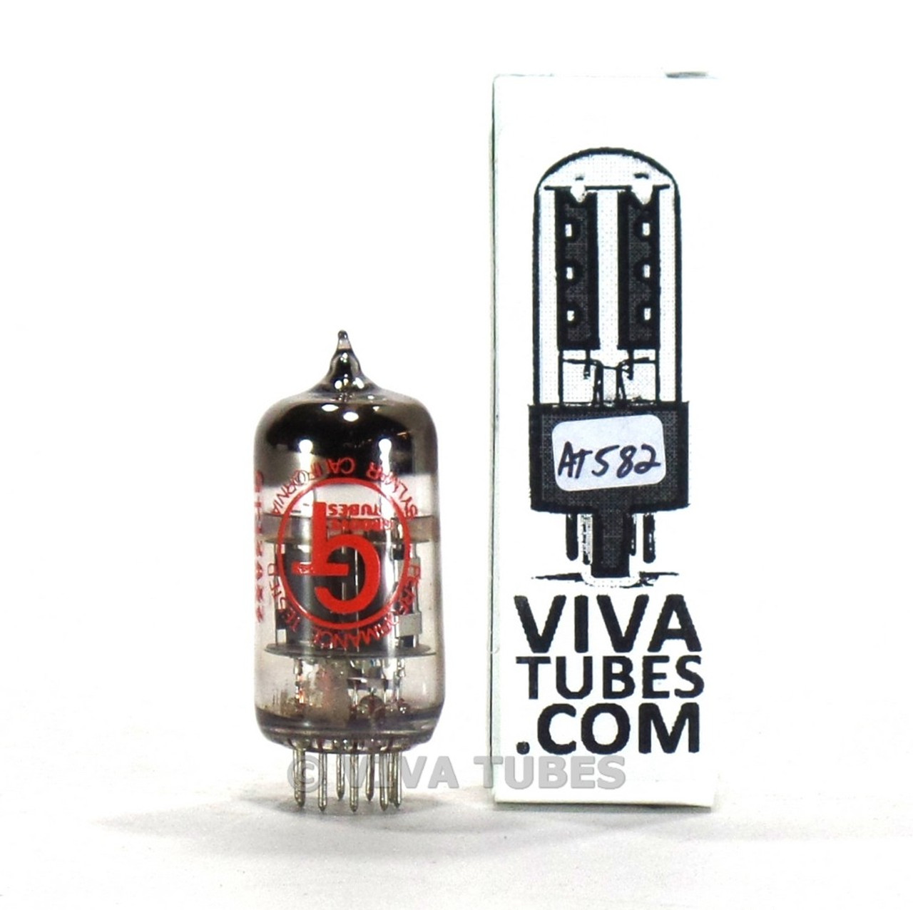 Groove Tube 12AX7-C Preamp Tube