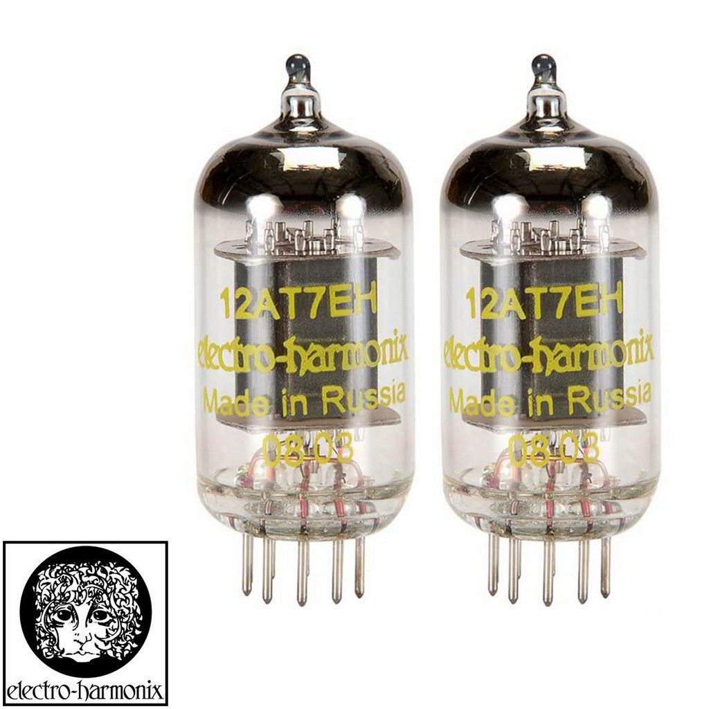 Electro-Harmonix Pair 12AT7 | vivatubes.com