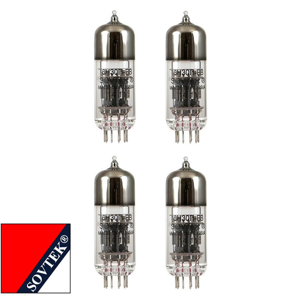 Sovtek Quad 6H30Pi | vivatubes.com