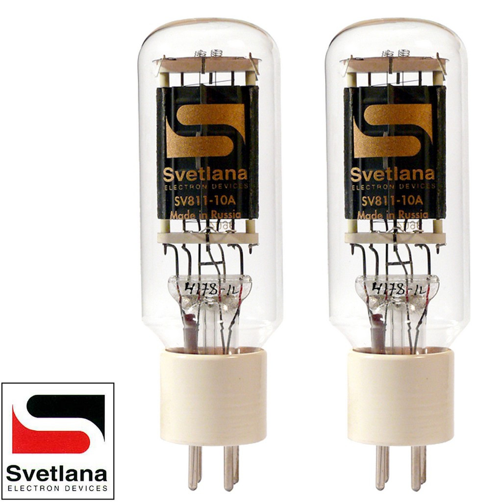 真空管SV811-3 SVETLANA2本組 真空管 SV811-3 SVETLANA 二本組 Svetlana（スベトラーナ）真空管