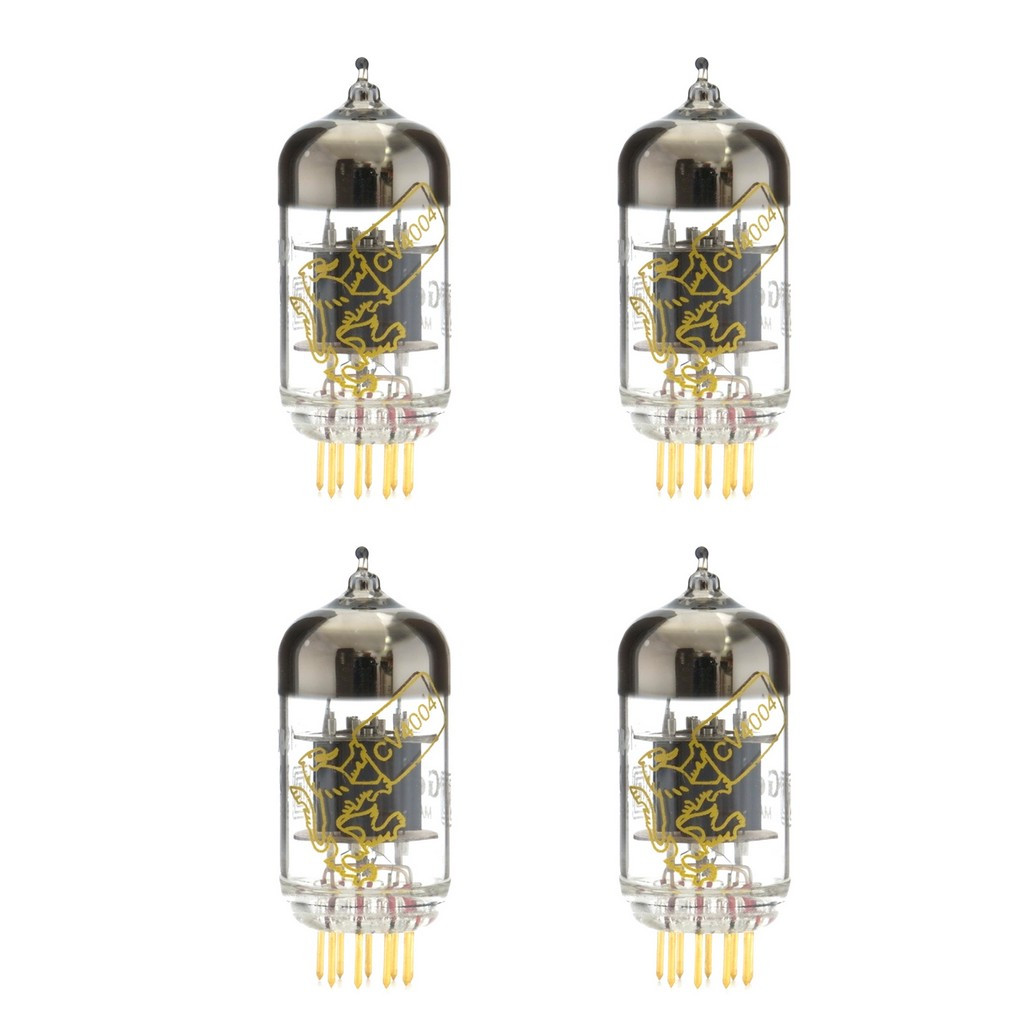 Genalex Gold Lion Quad CV4004 | vivatubes.com