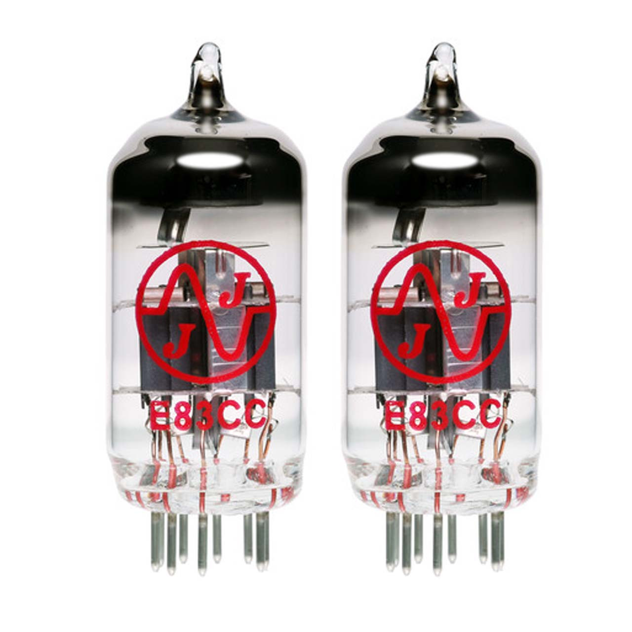 JJ Pair E83CC | vivatubes.com