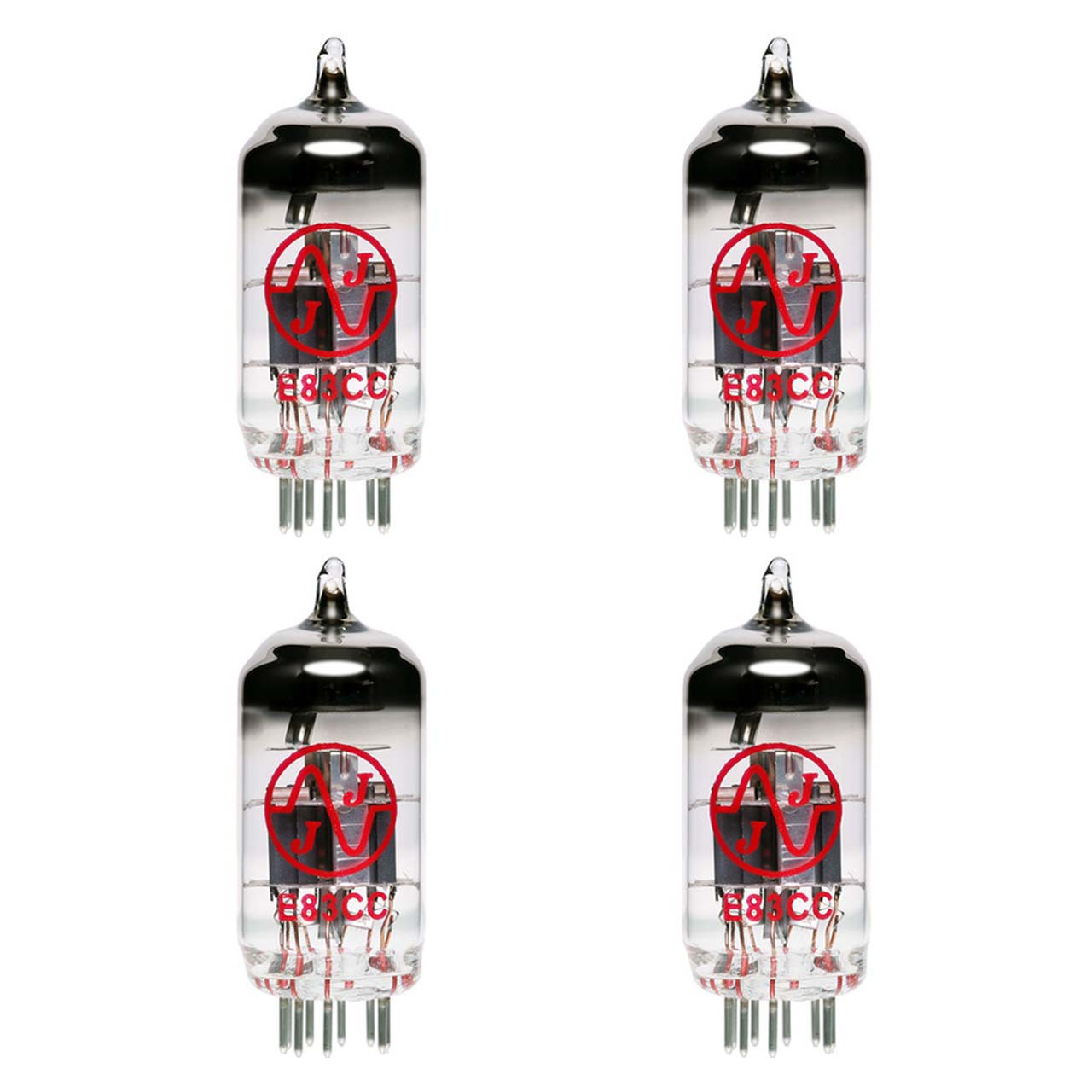 JJ Quad E83CC | vivatubes.com