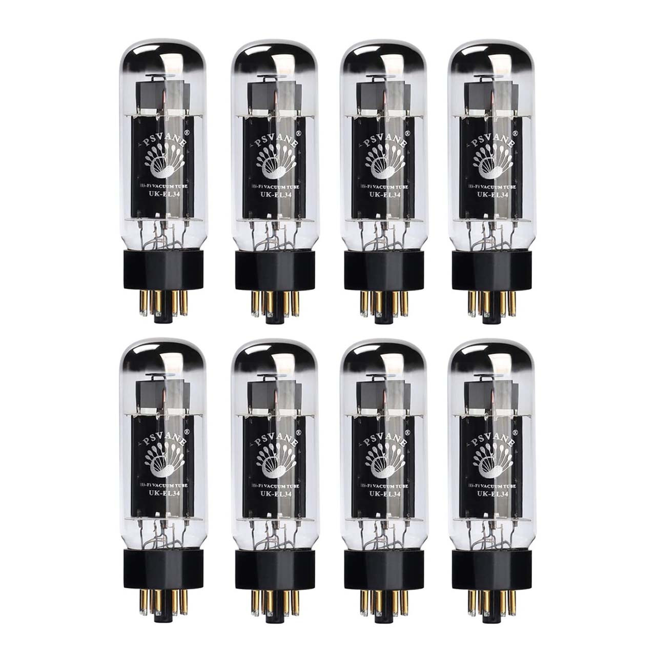 Psvane Octet UK-EL34 | vivatubes.com