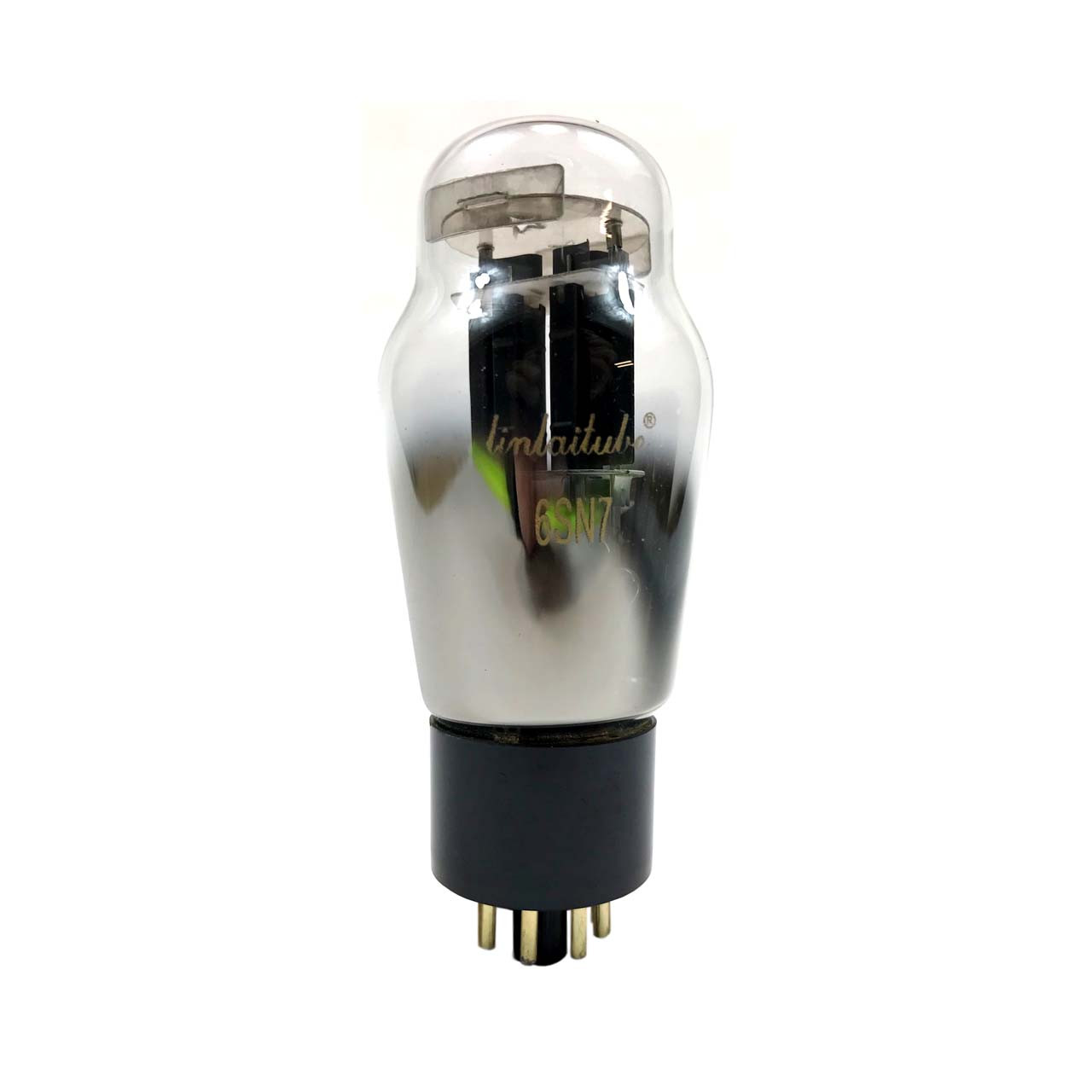6SN7真空管　Linlai/2本 1 Matched Pair LinLai ZX-6SN7 Vacuum Tube HIFI 6SN7 CV181