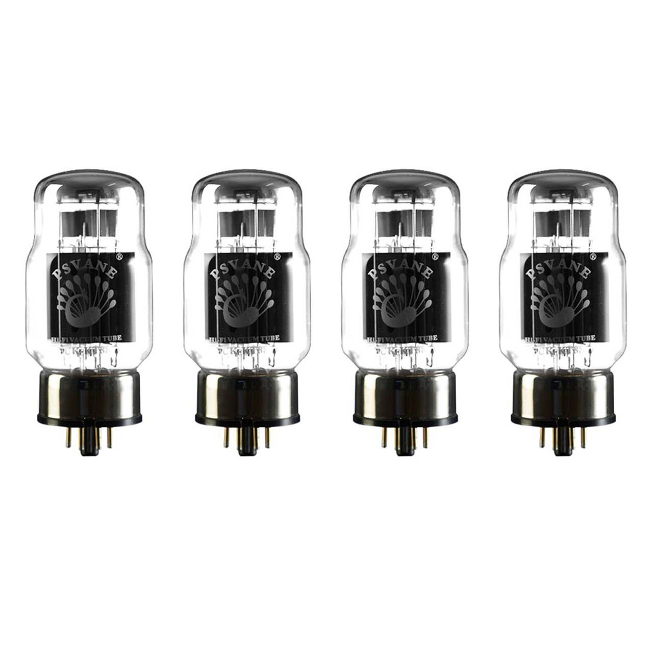 PSVANE KT88 真空管 4本セット Psvane Quad UK-KT88 | vivatubes.com