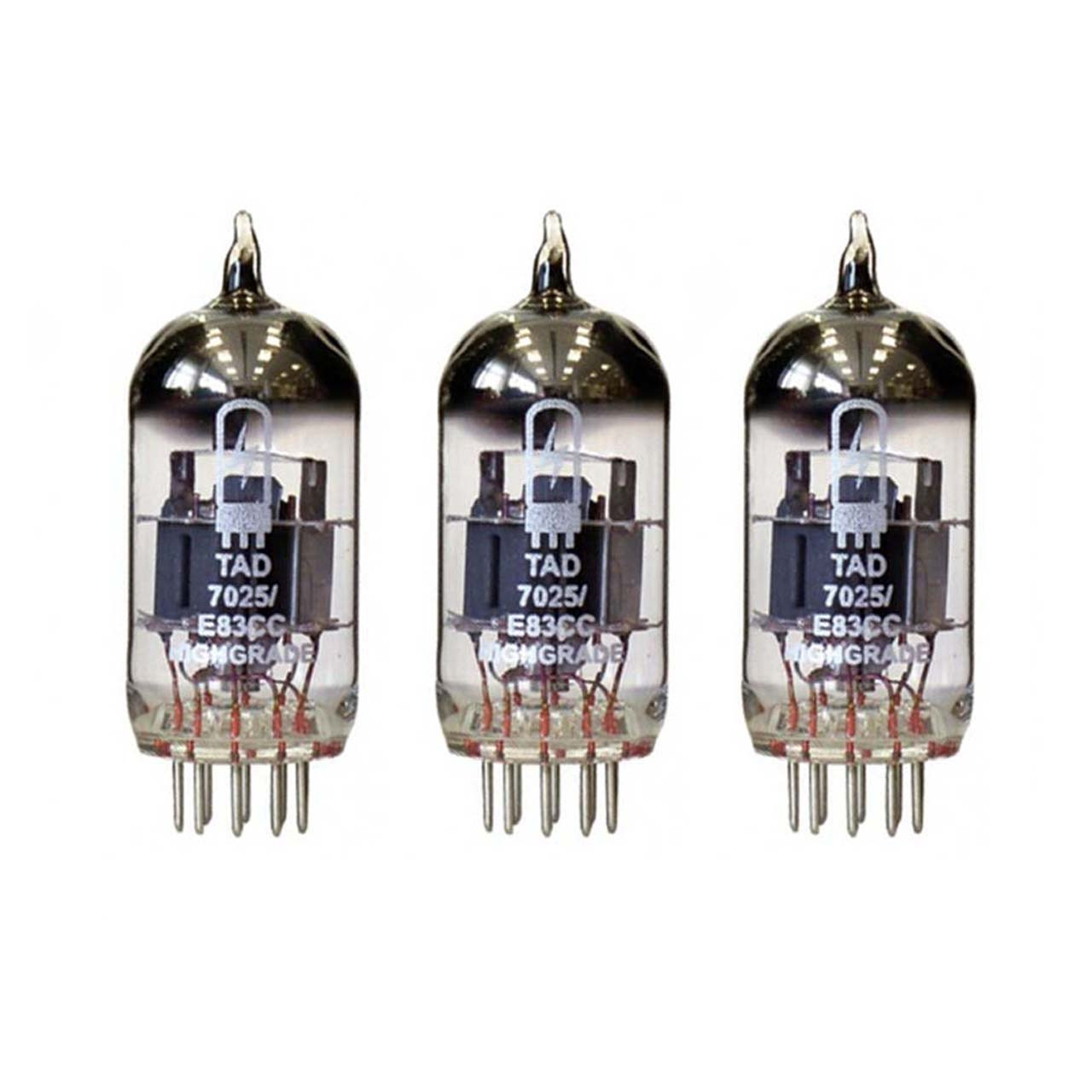 12AX7 ECC83 5751 7025 Tubes for Sale