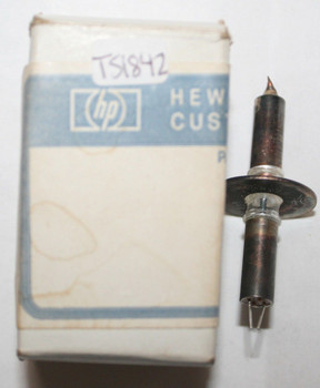 NOS NIB Hewlett-Packard USA 1921 Pencil  Vacuum Tube