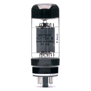 New Sovtek 5881WXT Vacuum Tube