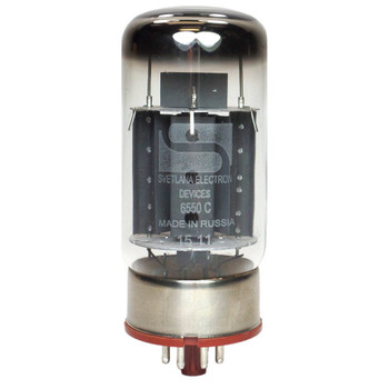 New Svetlana 6550C [KT88] Vacuum Tube