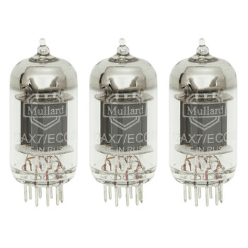 Mullard 12AX7 Made In Russia ２本組 未使用保管品 Mullard 12AX7 Made In Russia 2本組 未使用保管品 Amazon