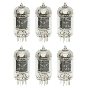 Mullard 12AX7 | vivatubes.com
