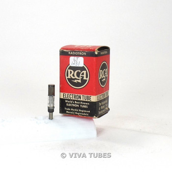 NIB RCA USA 1P42 RARE Mini Tiny Photocell Vacuum Tube