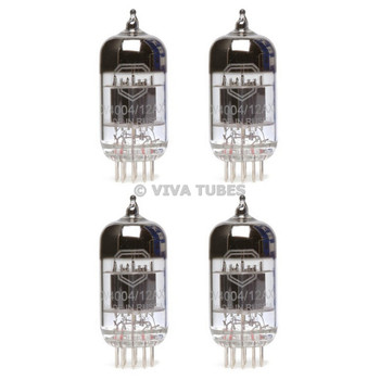 Mullard Quad 12AX7 | vivatubes.com