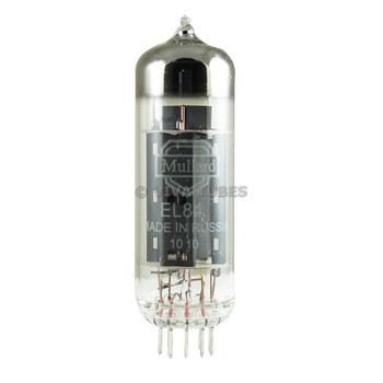Mullard Quad EL84 | vivatubes.com