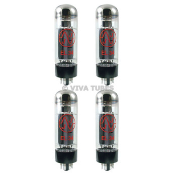 Mullard EL34 6CA7 KT77 ムラード クアッド 4本組 Mullard EL34 6CA7 KT77 ムラード クアッド 4本組