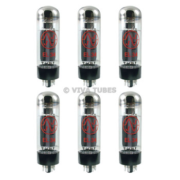 Mullard Sextet EL34 | vivatubes.com