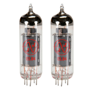 JJ Quad EL84 | vivatubes.com