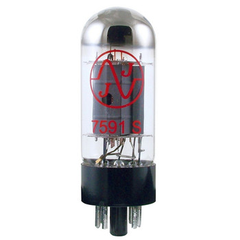 New JJ 7591 Vacuum Tube