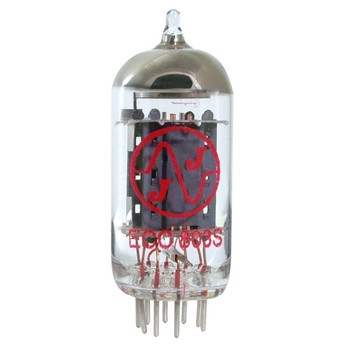 New JJ ECC803S High Gain Vacuum Tube