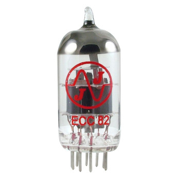 New JJ 12AU7 / ECC82 Vacuum Tube