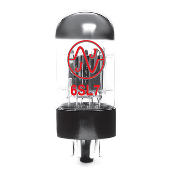 Brand New In Box JJ Tesla 6SL7 Gain Tested Vacuum Tube 6SL7GT