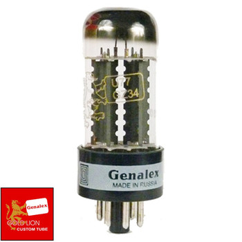 Brand New Genalex Reissue GZ34 5AR4 U77 Rectifier Vacuum Tube In Box