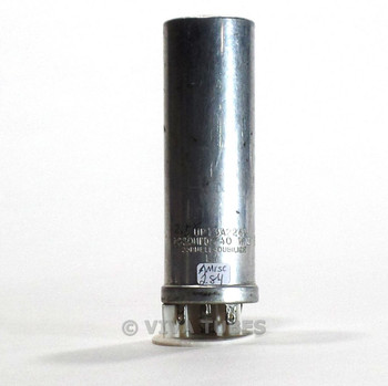 NOS Cornell-Dubilier UP13A2249 2000MFD 40 WV Electrolytic Can Capacitor