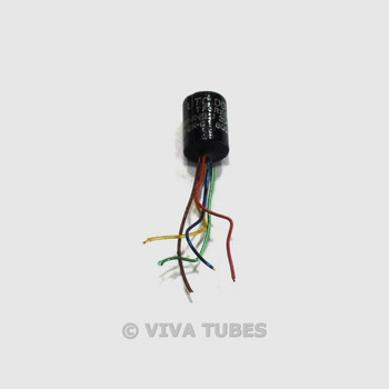 Vintage UTC DO-T23 Mini Transistor Transformer 100MW, AC = 800/1200ohmCT