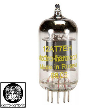 Brand New Gain Tested Electro-Harmonix 12AT7 ECC81 Vacuum Tube