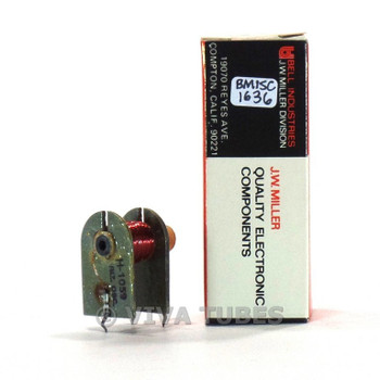 NOS NIB Vintage Miller H-1059 Horizontal Oscillator Coil Transformer