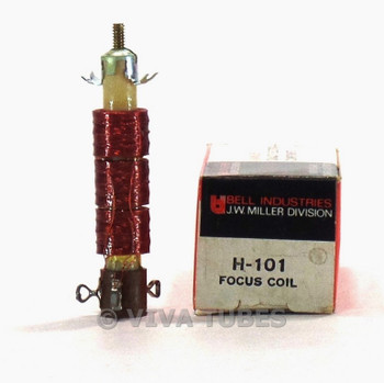 NOS NIB Vintage Miller H-101 Focus Coil 48ohm 81mA