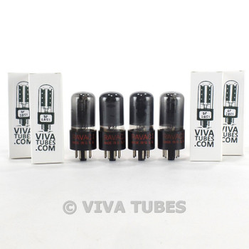 6V6 | 6F6 | 6K6 | 5871 Guaranteed Tubes for Sale - VivaTubes.com