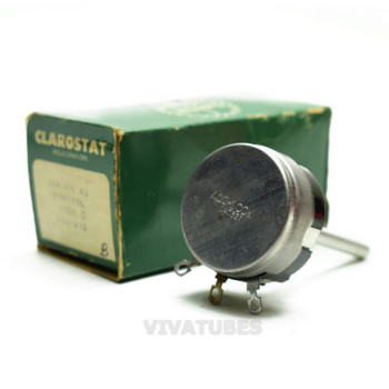 NEW IN BOX * CLAROSTAT POTENTIOMETER 62JA-20K