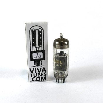 12BH7 / 6913 / 7032 Tubes for Sale - VivaTubes.com