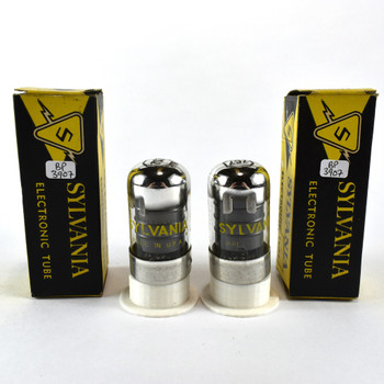 scherm Perforatie Wiegen Vintage & NOS Vacuum Tubes