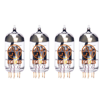 JJ ELECTRONIC / ECC83S 4本セット JJ ELECTRONIC ( ジェイジェイエレクトロニック ) ECC83S 4本セット
