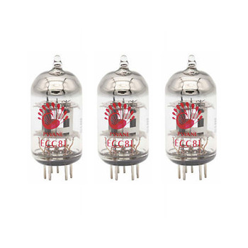 12AT7 / ECC81 Vacuum Tubes for Sale - VivaTubes.com