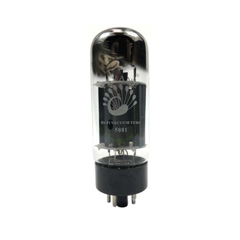 New Psvane 5881 / 6L6GB Hifi Vacuum Tube