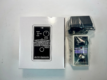 Electro-Harmonix Holy Grail Neo Reverb Pedal