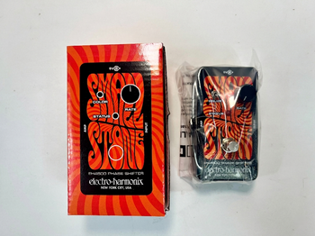 Electro-Harmonix Small Stone Analog Phase Shifter Pedal